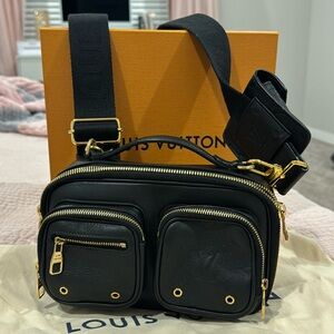 Louis Vuitton Utility Crossbody